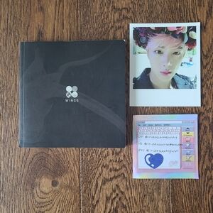 BTS Wings album